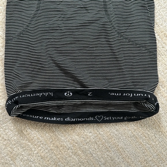 Lululemon Run Switfly Tech Short Sleeve - Picture 4 of 4